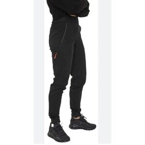 FOEHN Brise Jogger Pants Women's Size 10 Green Cargo NEW